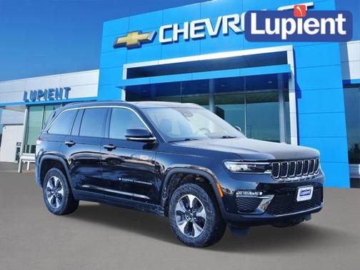 2024 Jeep Grand Cherokee 4xe