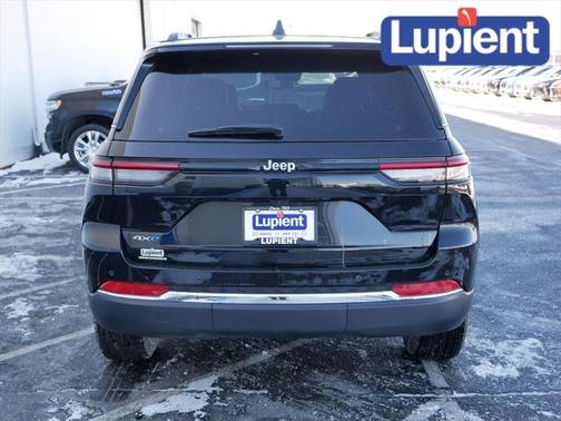 2024 Jeep Grand Cherokee 4xe