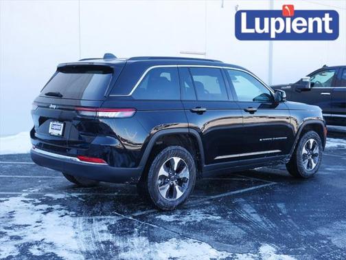 2024 Jeep Grand Cherokee 4xe