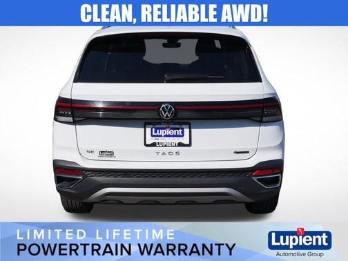 2025 Volkswagen Taos 1.5T SE