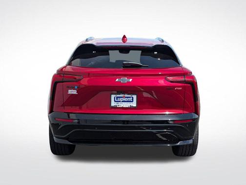 Radiant Red Tintcoat 2024 Chevrolet Blazer EV eAWD RS