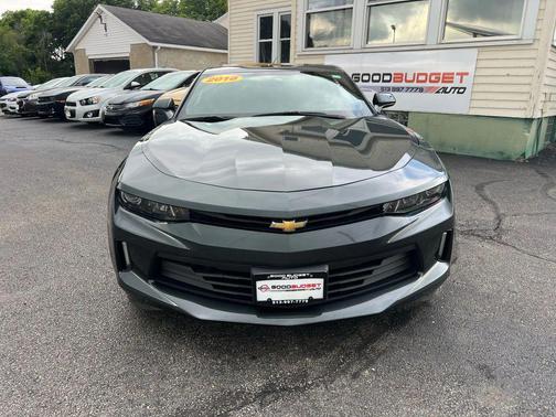 2018 Chevrolet Camaro 1LT