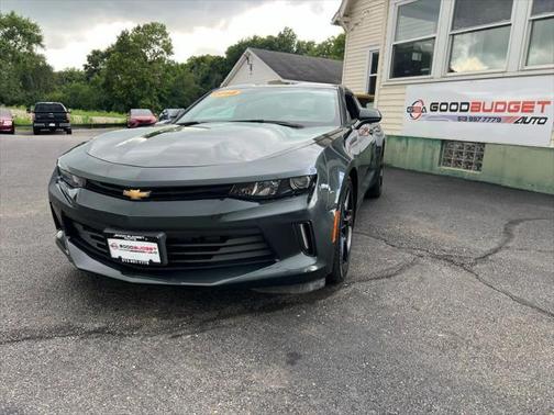 2018 Chevrolet Camaro 1LT