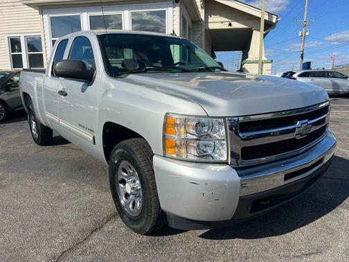 2010 Chevrolet Silverado 1500 LS