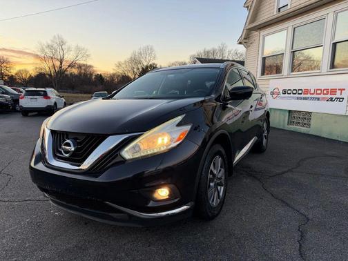 2017 Nissan Murano SL