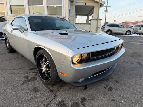 2012 Dodge Challenger R/T