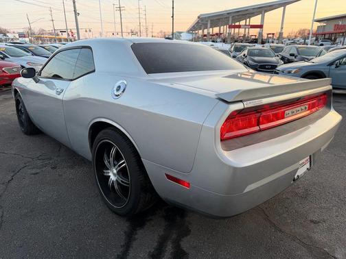 2012 Dodge Challenger R/T