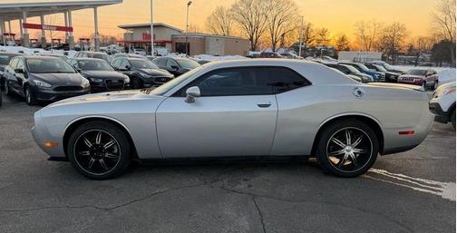 2012 Dodge Challenger R/T