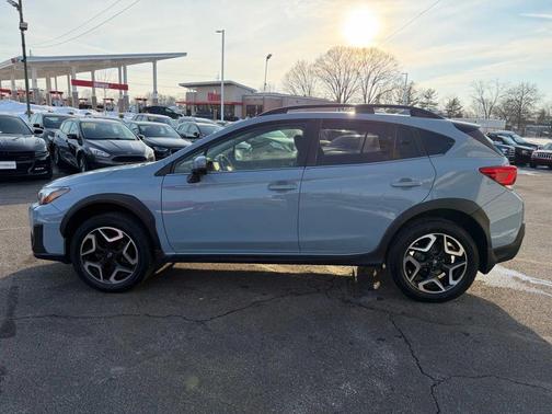 2019 Subaru Crosstrek 2.0i Limited