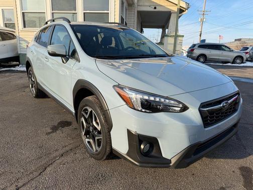 2019 Subaru Crosstrek 2.0i Limited