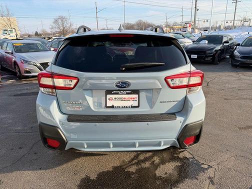 2019 Subaru Crosstrek 2.0i Limited