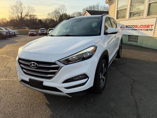 2018 Hyundai TUCSON Value