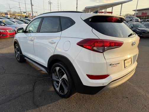 2018 Hyundai TUCSON Value
