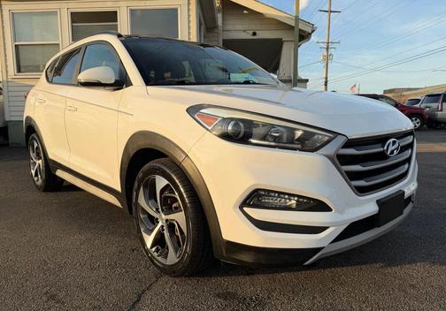 2018 Hyundai TUCSON Value