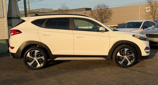 2018 Hyundai TUCSON Value