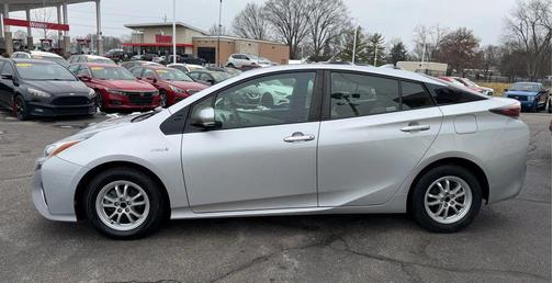 2017 Toyota Prius Two Eco