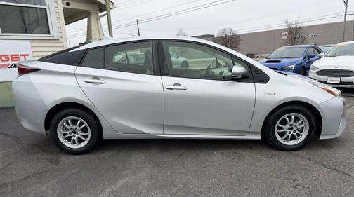 2017 Toyota Prius Two Eco