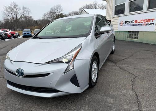 2017 Toyota Prius Two Eco