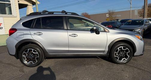 2017 Subaru Crosstrek 2.0i Limited
