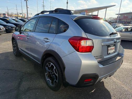 2017 Subaru Crosstrek 2.0i Limited