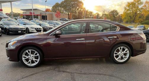 2014 Nissan Maxima SV