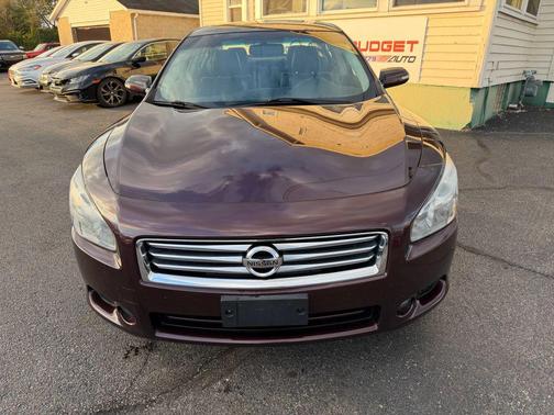 2014 Nissan Maxima SV