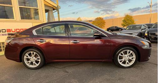 2014 Nissan Maxima SV