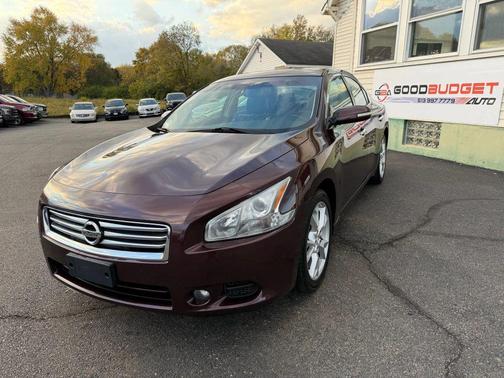 2014 Nissan Maxima SV