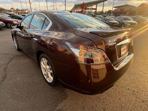 2014 Nissan Maxima SV