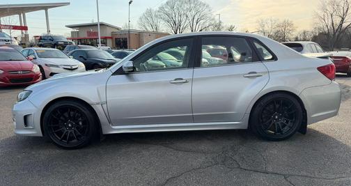 2011 Subaru Impreza WRX STi Base