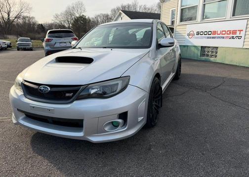 2011 Subaru Impreza WRX STi Base