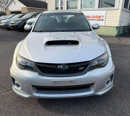 2011 Subaru Impreza WRX STi Base