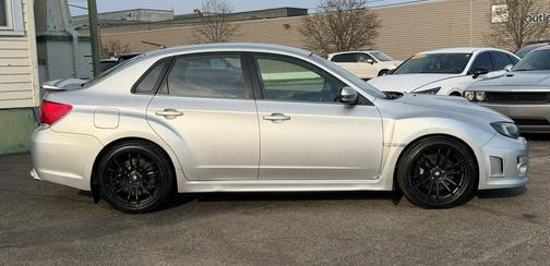 2011 Subaru Impreza WRX STi Base