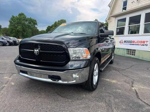 2014 RAM 1500 Outdoorsman
