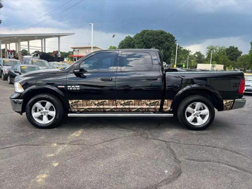 2014 RAM 1500 Outdoorsman