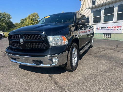 2014 RAM 1500 Outdoorsman