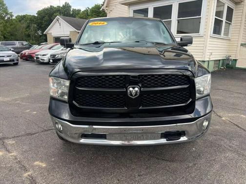 2014 RAM 1500 Outdoorsman