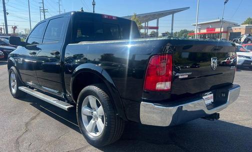 2014 RAM 1500 Outdoorsman