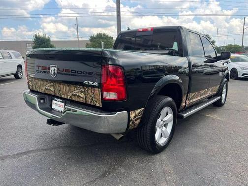 2014 RAM 1500 Outdoorsman