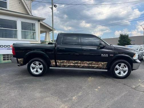 2014 RAM 1500 Outdoorsman