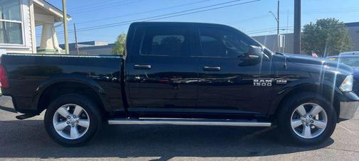 2014 RAM 1500 Outdoorsman