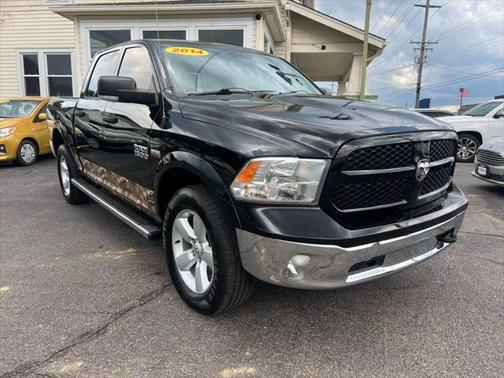 2014 RAM 1500 Outdoorsman