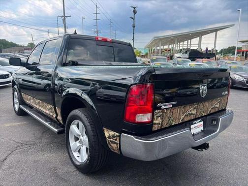 2014 RAM 1500 Outdoorsman