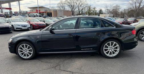 2016 Audi A4 2.0T Premium Plus