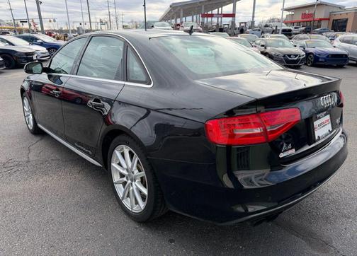 2016 Audi A4 2.0T Premium Plus