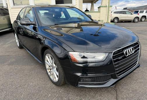 2016 Audi A4 2.0T Premium Plus