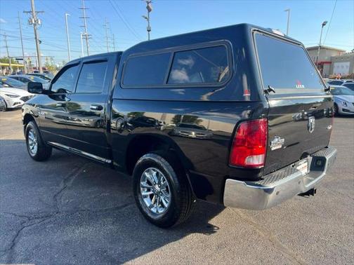 2013 RAM 1500 SLT