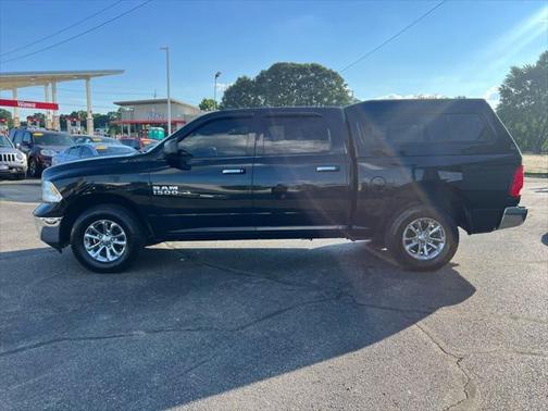2013 RAM 1500 SLT