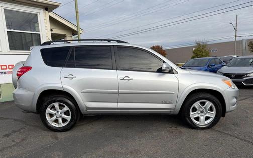 2009 Toyota RAV4 Limited