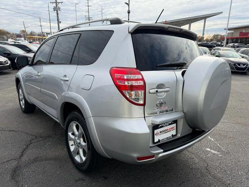 2009 Toyota RAV4 Limited